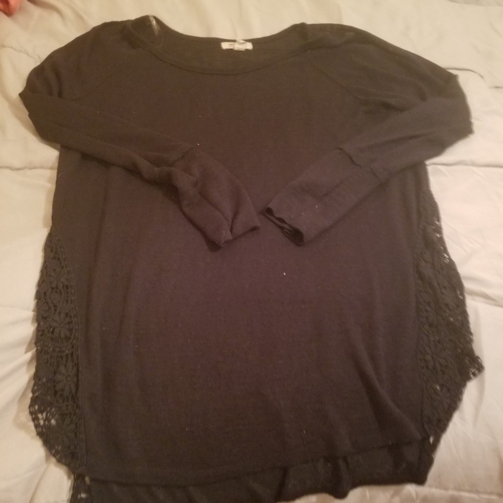 Long Sleeve Dressy Tee